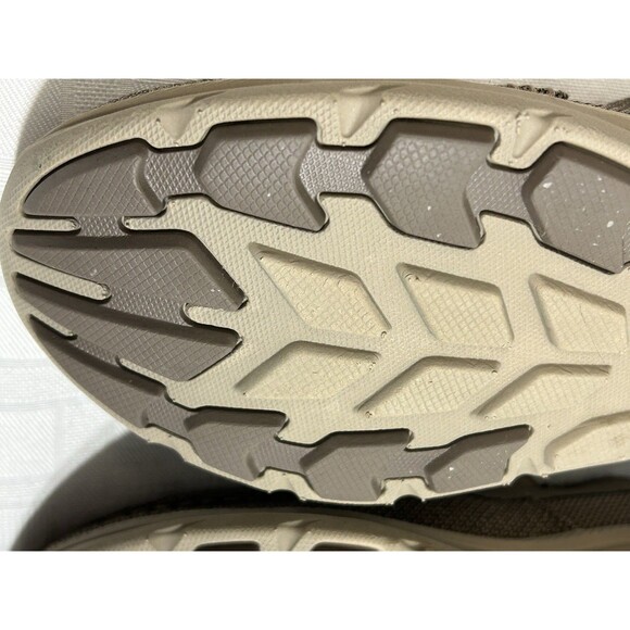 SKECHERS Men\'s SIZE 10 HANDS FREE SLIP-INS Pollard-Wilfred TAUPE SHOES 205451 main image 8